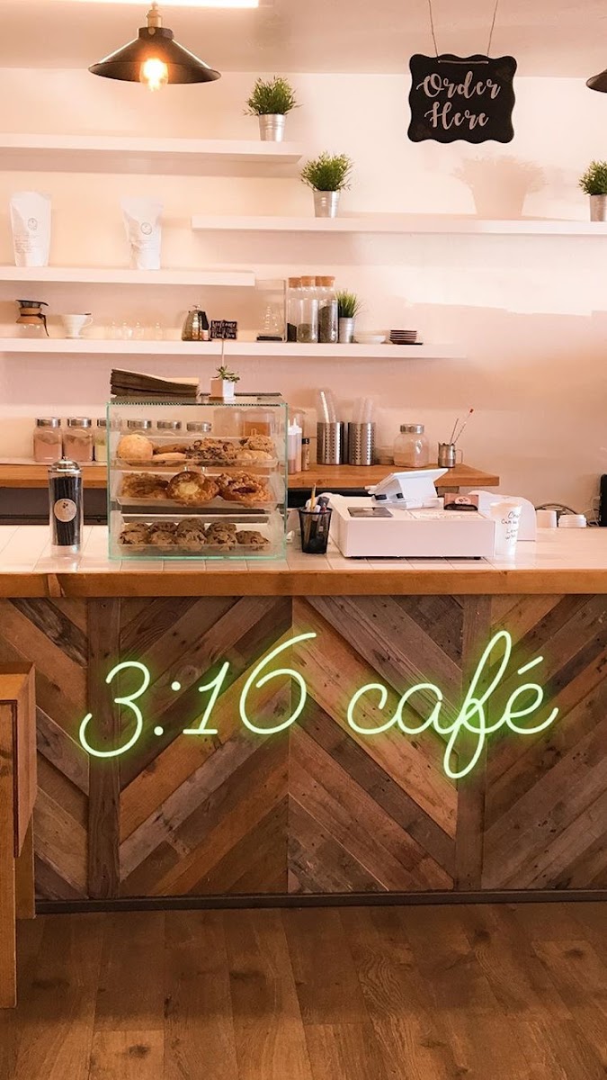 3:16 Cafe